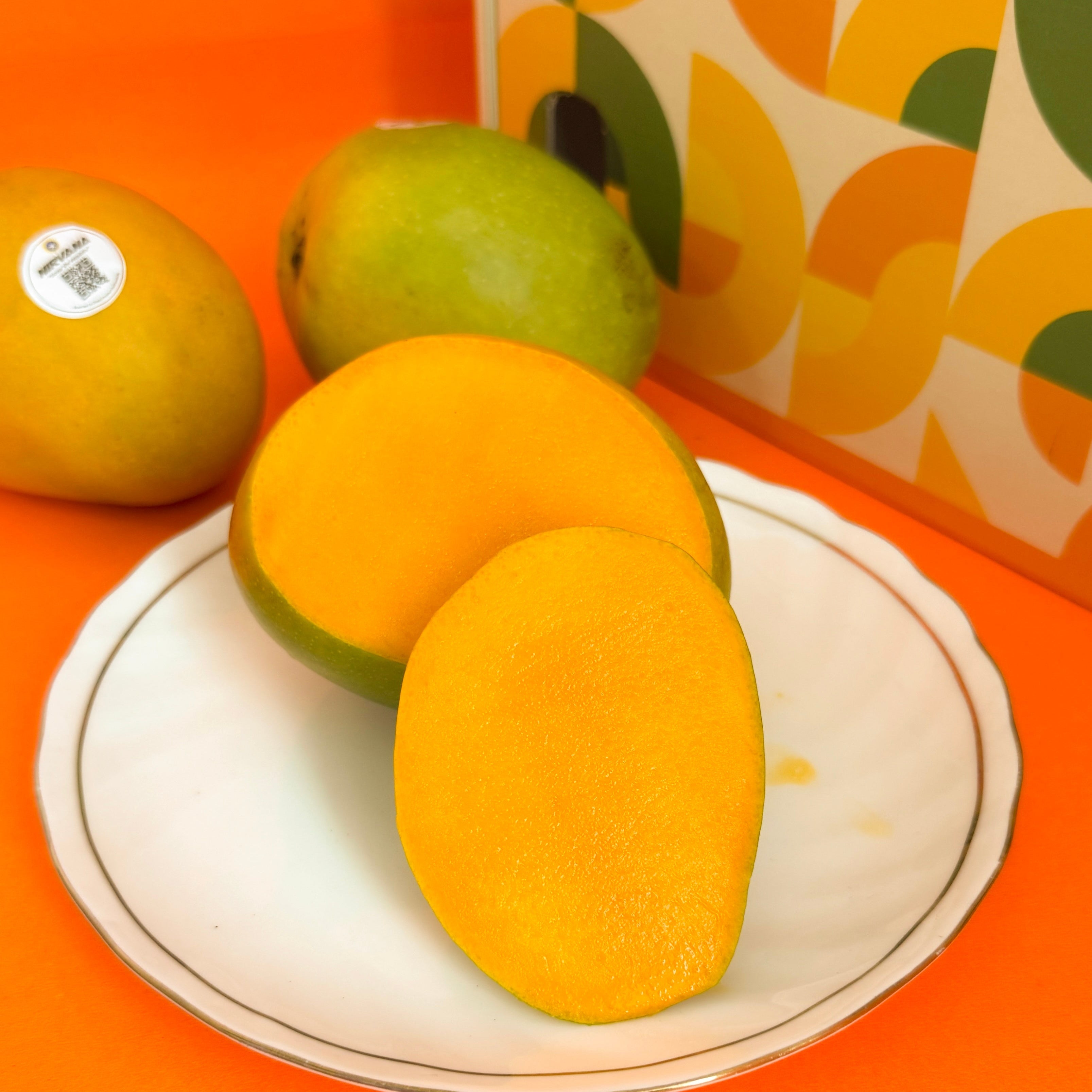 Mango - Alphonso