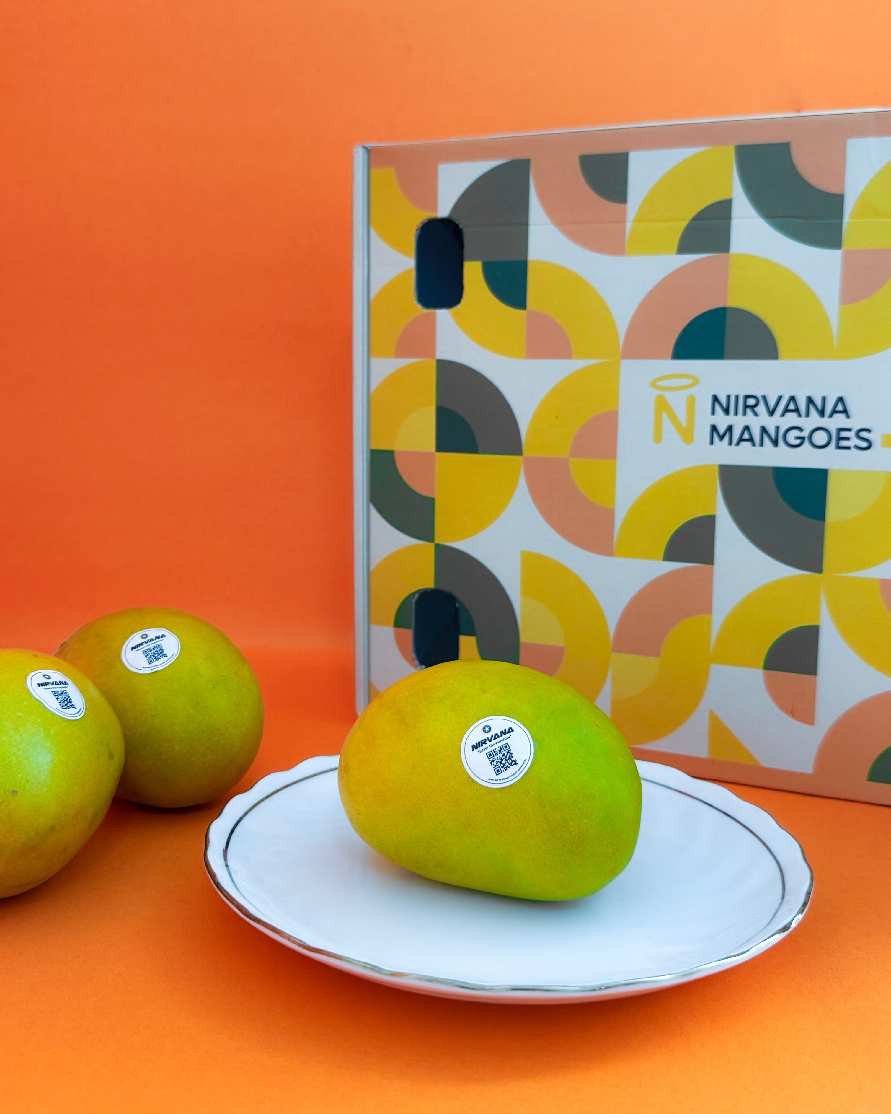 Mango - Alphonso